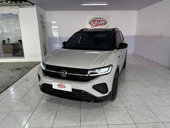 VOLKSWAGEN T-CROSS 1.4 250 TSI TOTAL FLEX HIGHLINE AUTOMÁTICO VOLKSWAGEN T-CROSS 1.4 250 TSI TOTAL FLEX HIGHLINE AUTOMÁTICO